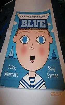 Something Beginning with Blue